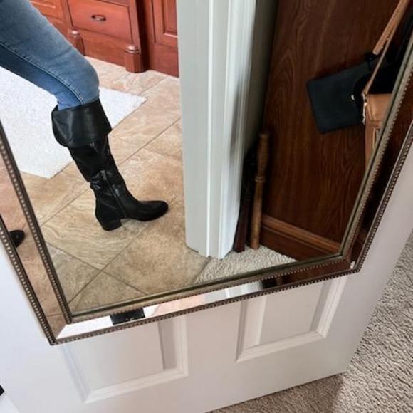 Frye Clara Over The Knee boot - Picture 9 of 11